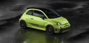 Abarth 595: novità in gamma tra cui uno scarico “Record Monza Attivo” [FOTO]