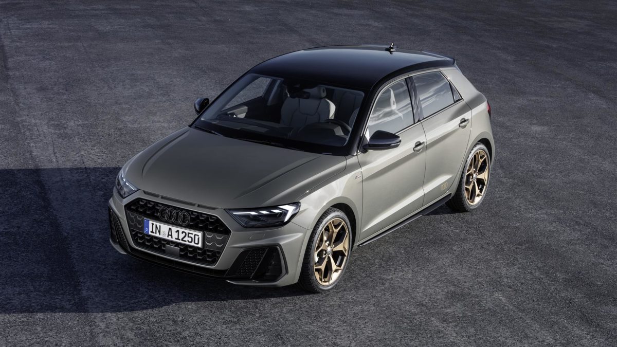 Audi A1 Sportback My 2019 Parte La Prevendita Prezzi Da 22 500