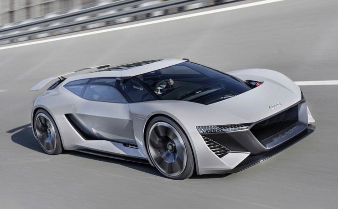 Audi R8: la terza generazione potrebbe essere totalmente elettrica e avere più di 1.000 CV