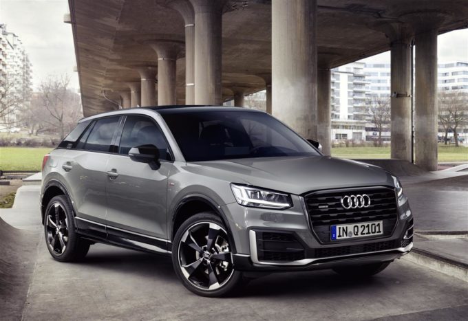 Audi Q2 MY 2019