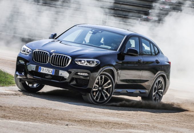 BMW X4 MY 2019: VIDEO della presentazione nazionale
