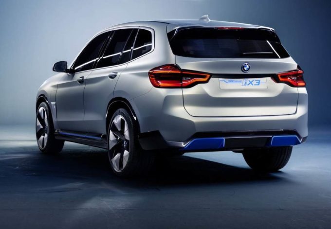 BMW iX3, aperti gli ordini dell’elettrica in Norvegia