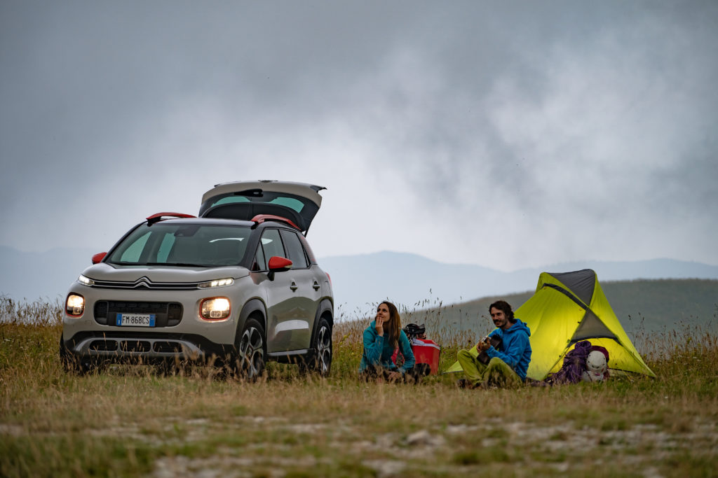 Citroen C3 Aircross compagno d’avventura sulle Dolomiti friulane [VIDEO]