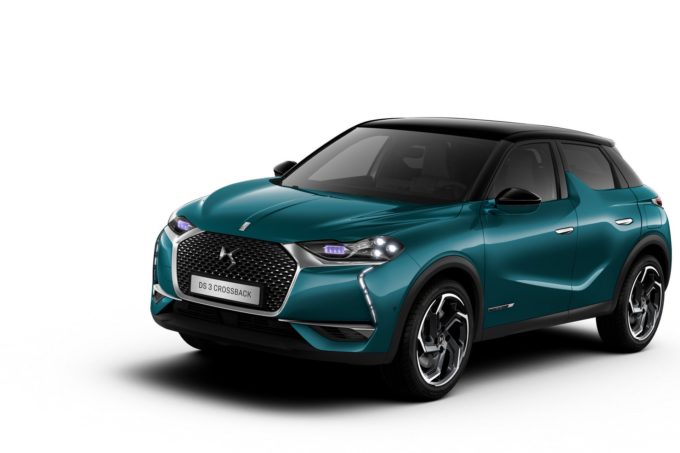 DS 3 Crossback