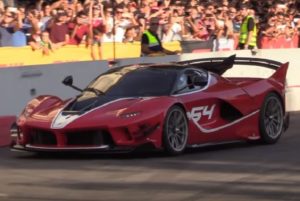 ferrari fxx k evo, news ferrari fxx k evo, foto e video