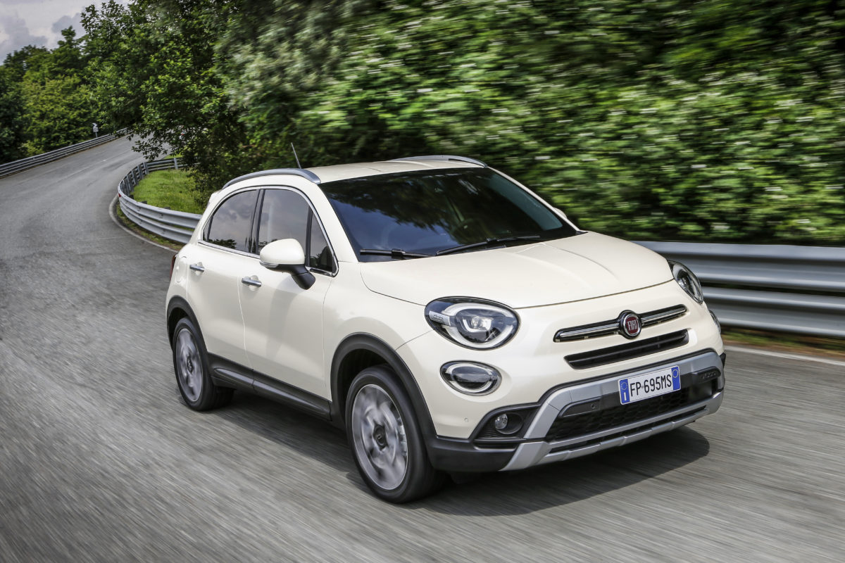Fiat 500x Il Listino Del Nuovo Crossover Parte Da 19 250 Euro Foto E Video