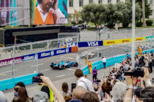 Formula E in chiaro su Mediaset per le prossime cinque stagioni