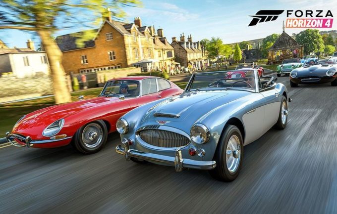 Forza Horizon 4: svelato l’elenco completo dei modelli presenti [VIDEO]