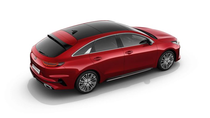 Kia Proceed