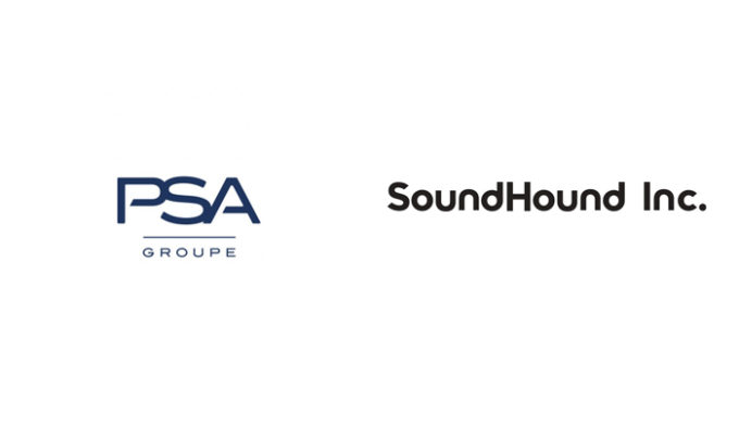 Groupe PSA e SoundHound stanno sviluppando la Deep Meaning Understanding per i futuri sistemi di infotainment