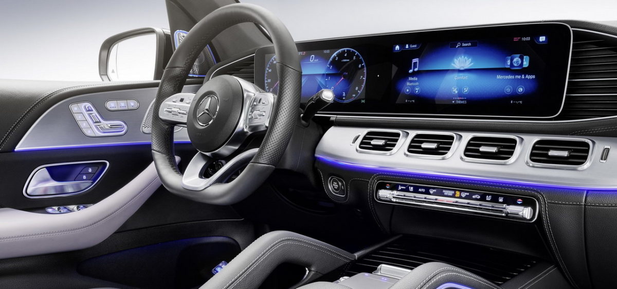 Mercedes Benz Gle 350 >> Mercedes GLE 2019, meglio il passato o un futuro con un ... Mercedes Benz Gle 350 >> Mercedes GLE 2019, meglio il passato o un futuro con un ...