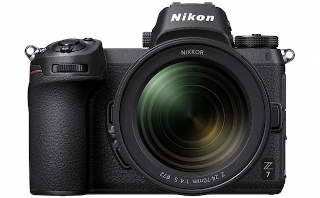 Nikon: arrivano in Italia le nuove Z6 e Z7