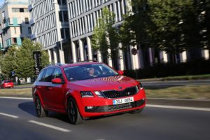 Skoda Octavia G-TEC: il nuovo 1.5 TSI regala più potenza ed autonomia a metano [FOTO]