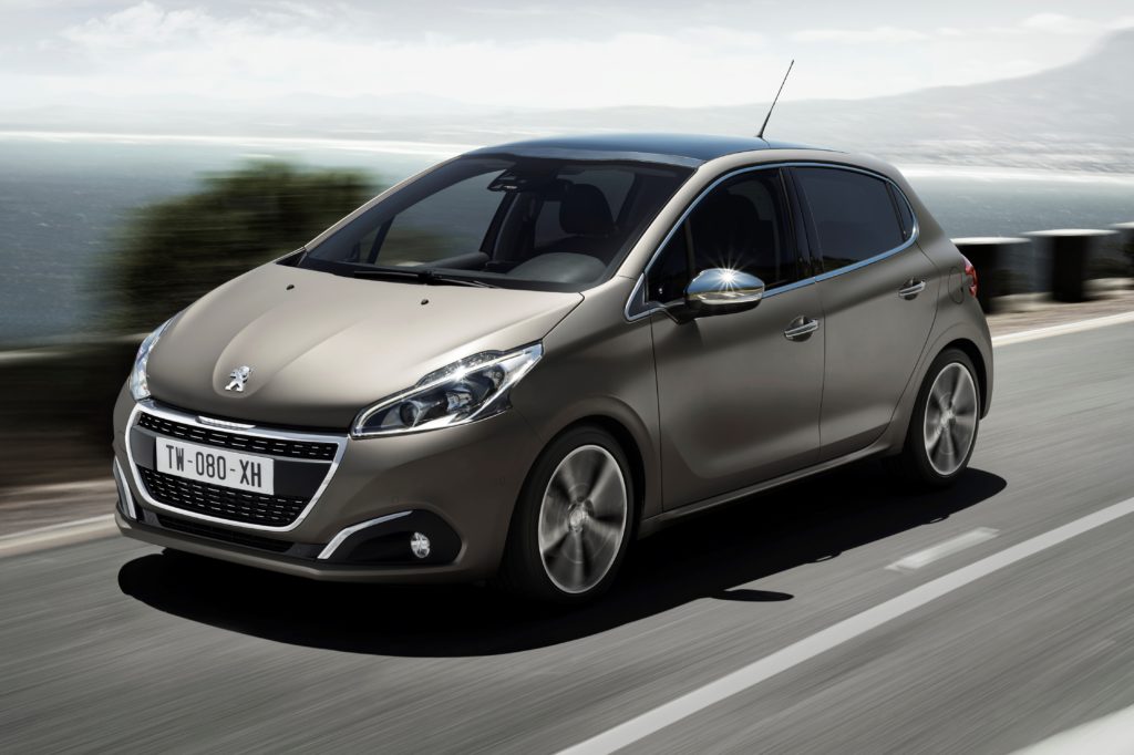 Peugeot 208 collezionista di successi sul mercato e nelle competizioni sportive