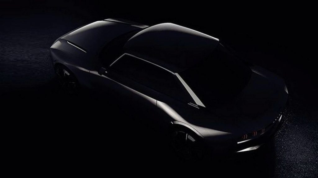 Peugeot, anticipazioni sul concept per il Salone di Parigi 2018 [TEASER]