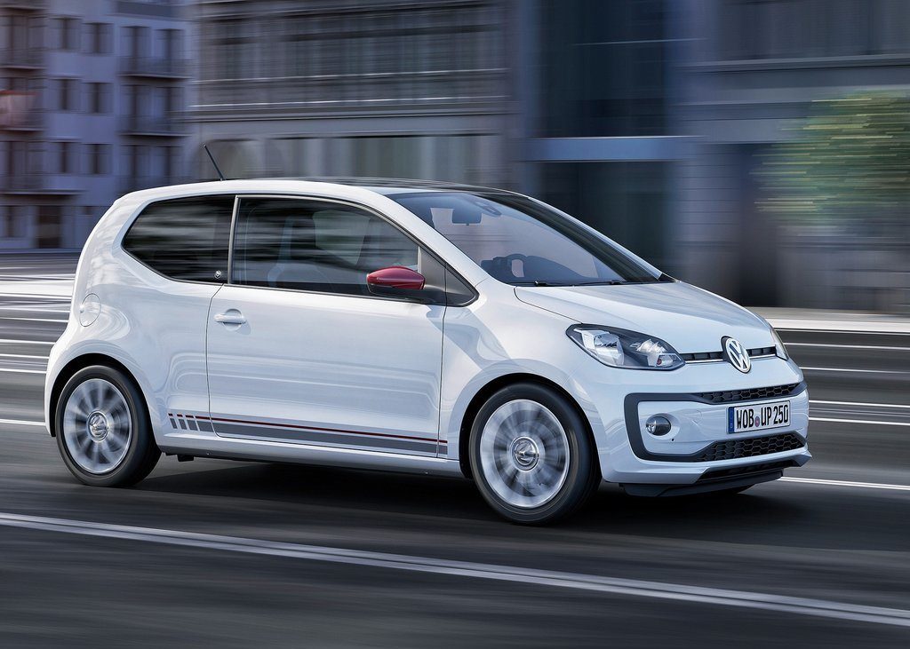 Volkswagen Up!, a settembre in promozione da 99 euro al mese