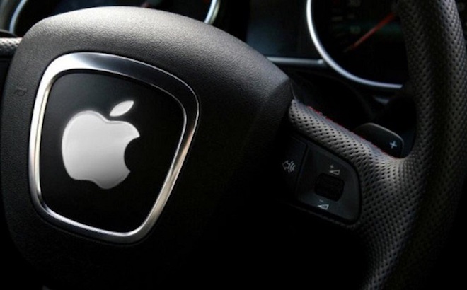 Guida autonoma: primo incidente per l’Apple Car