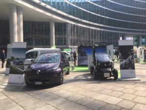 Renault è sempre più attiva nella promozione della mobilità elettrica