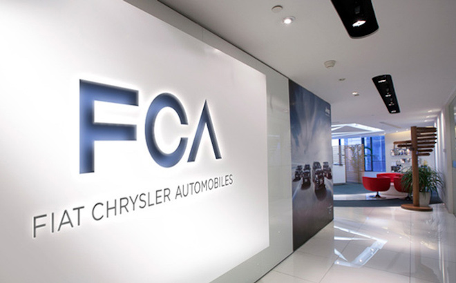 FCA: investimento di 30 milioni di dollari sulla guida autonoma