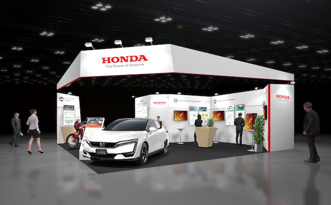 Honda: le tecnologie per il trasporto intelligente