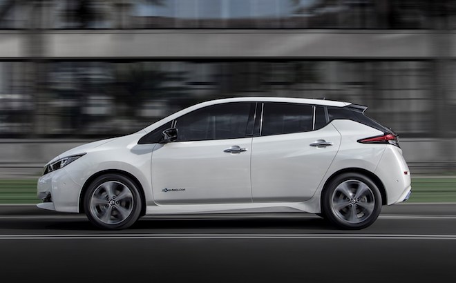 Nissan Leaf: con e_Mob alla conferenza per la mobilità elettrica