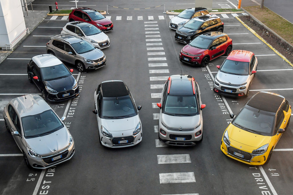 A settembre il Groupe PSA ha registrato ottimi risultati commerciali ed è cresciuto più del mercato