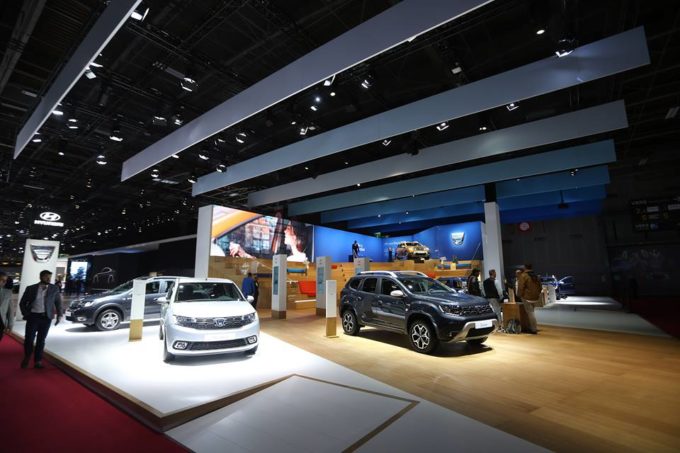 Dacia: novità per motori, gamma ed infotainment al Salone di Parigi 2018 [VIDEO LIVE]