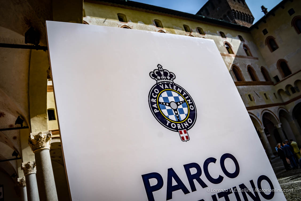 Anteprima Parco Valentino 2019