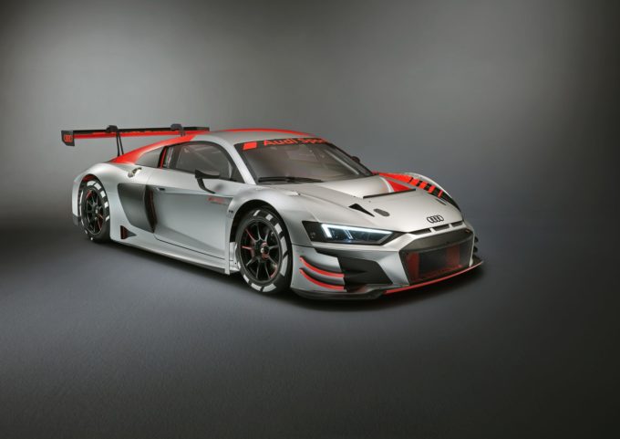 Audi R8 LMS