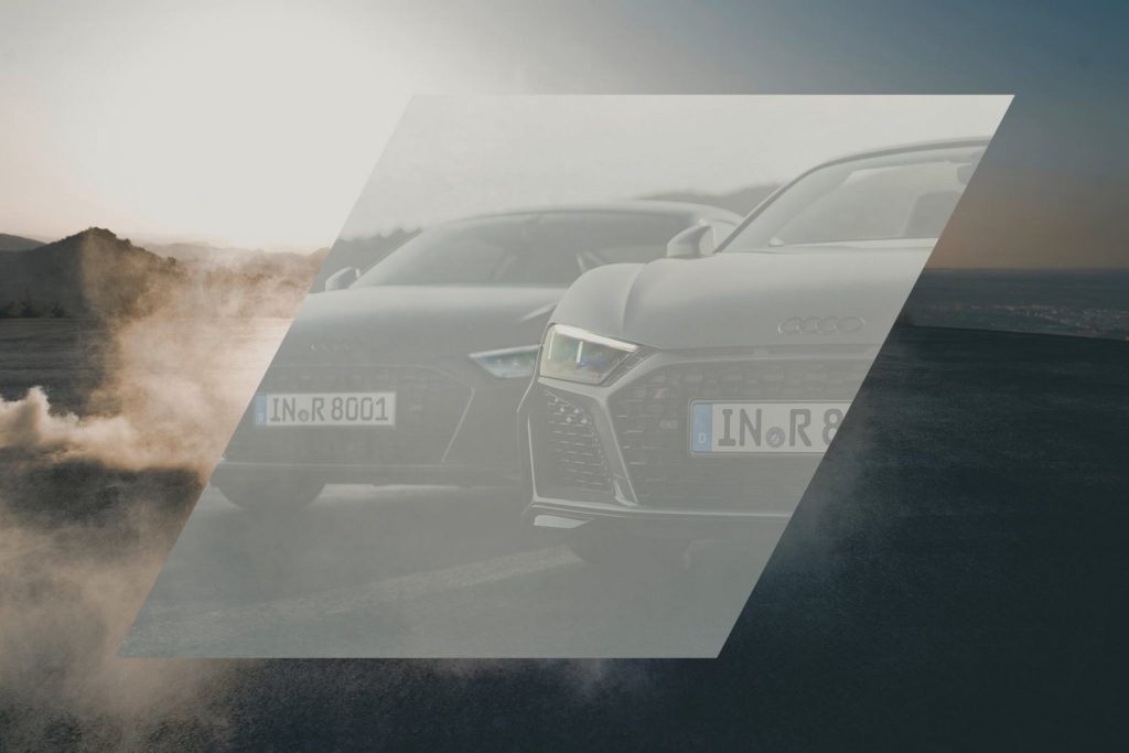 Audi R8, anticipazione sul frontale della nuova generazione [TEASER]