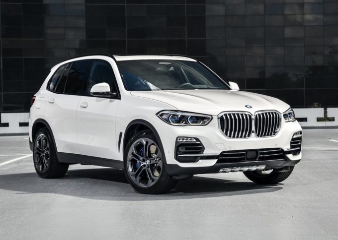 BMW X5, via alla produzione della quarta generazione [VIDEO]