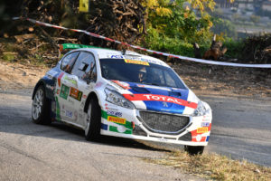 Peugeot sul tetto d’Italia con Andreucci ed Andreussi: Campioni Italiani Rally 2018