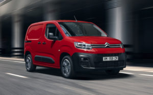 Citroen Berlingo Van: in arrivo in Italia da 14.380 euro