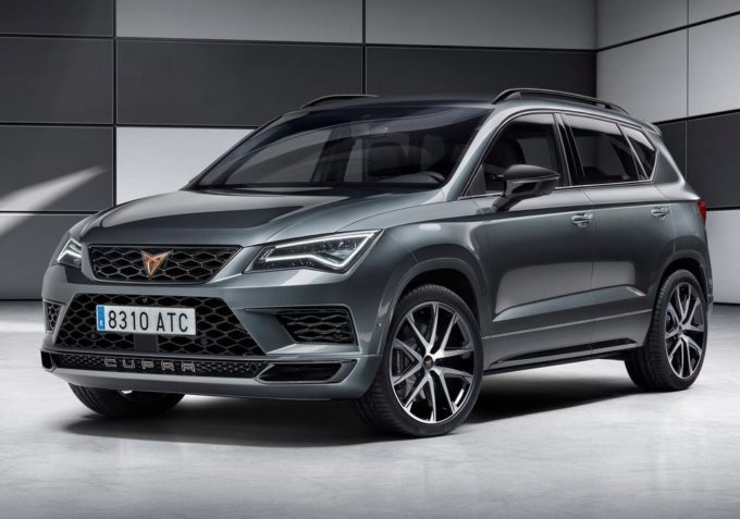 Cupra Ateca, si aprono gli ordini: disponibile a partire da 44.000 euro