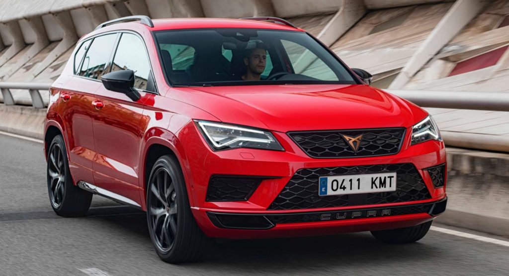 Cupra Ateca, il SUV che strizza l’occhio alla guida sportiva [FOTO e VIDEO]