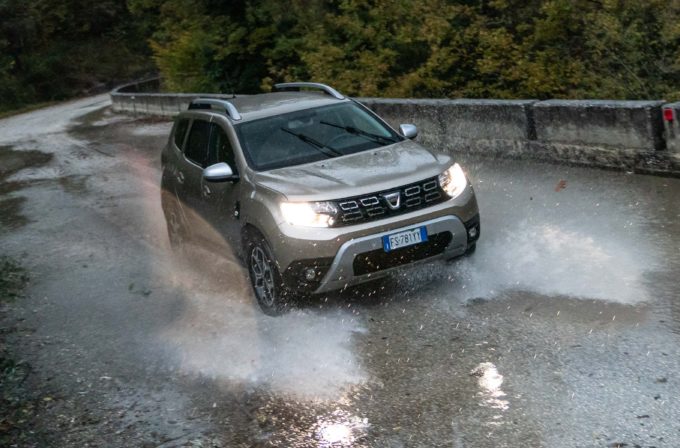 Dacia Duster GPL monta il primo motore GPL Euro 6d-Temp del Gruppo Renault