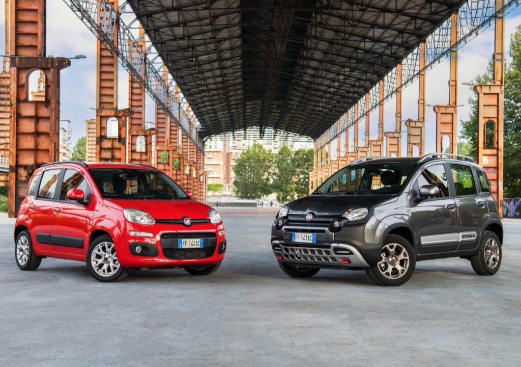 Fiat Panda: secondo indiscrezioni sarebbe stata interrotta la produzione delle versioni Diesel