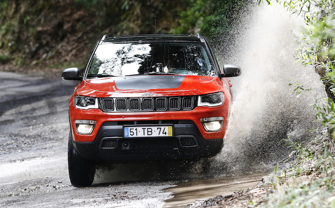 Jeep Compass Trailhawk: la versione più estrema entra sul mercato