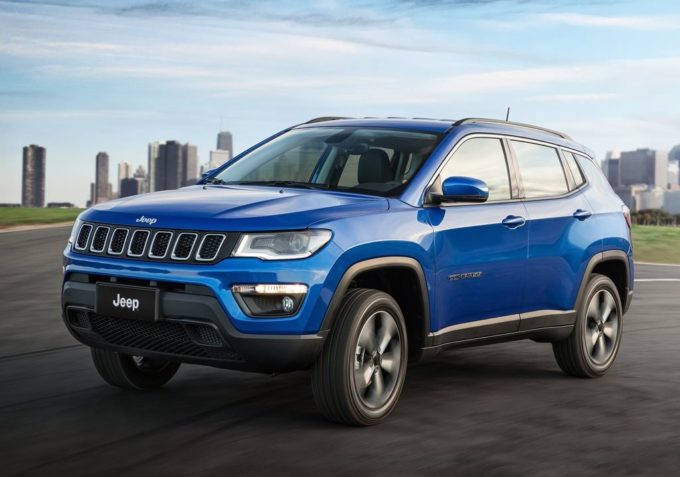 Jeep Compass ad ottobre in promozione a 24.900 euro