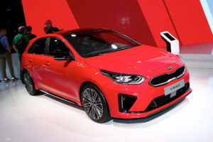 Kia Ceed, terza generazione in Italia da 19.750 euro