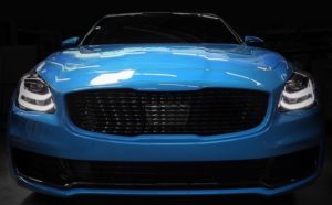 Kia: le concept Stinger GT e K900 al Sema di Las Vegas [FOTO]