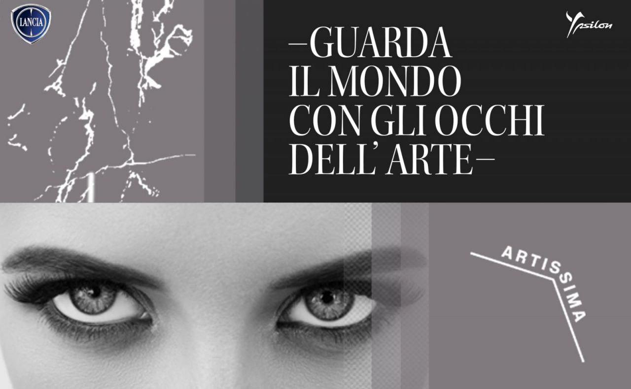 Lancia Ypsilon: si rinnova la collaborazione con Artissima