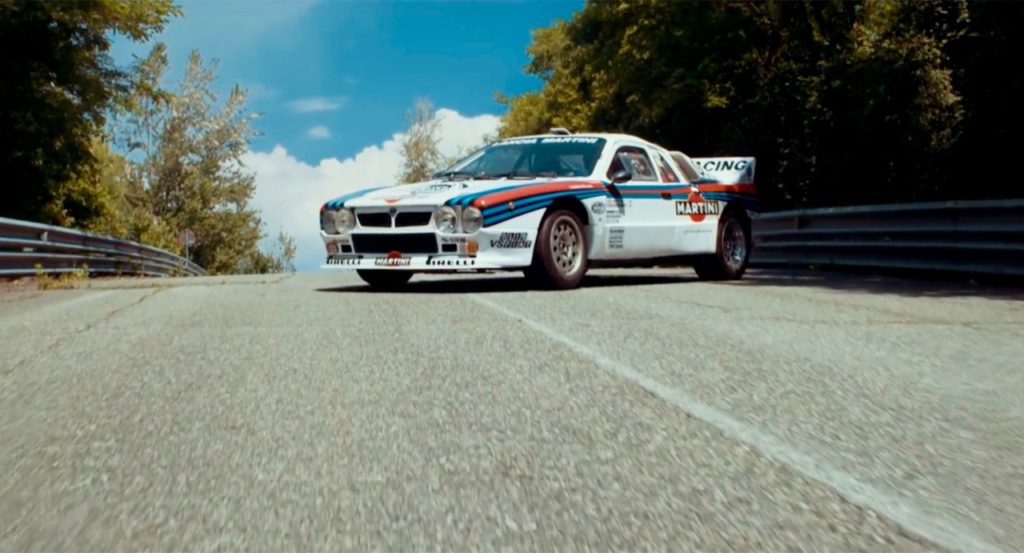 Lancia Rally 037: la sintesi in numeri di una vettura leggendaria [VIDEO]