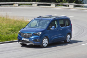 Opel Combo Life è tra i sei finalisti di Autobest 2019