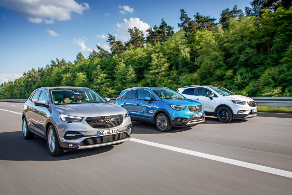 Opel: continua a crescere sul mercato italiano anche a settembre