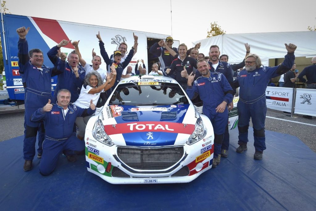 Campionato Italiano Rally 2018: trionfo per Peugeot e Paolo Andreucci [FOTO]