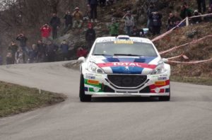 Peugeot, tributo alla stagione da 11 e lode di Paolo Andreucci sulla 208 T16 [VIDEO]