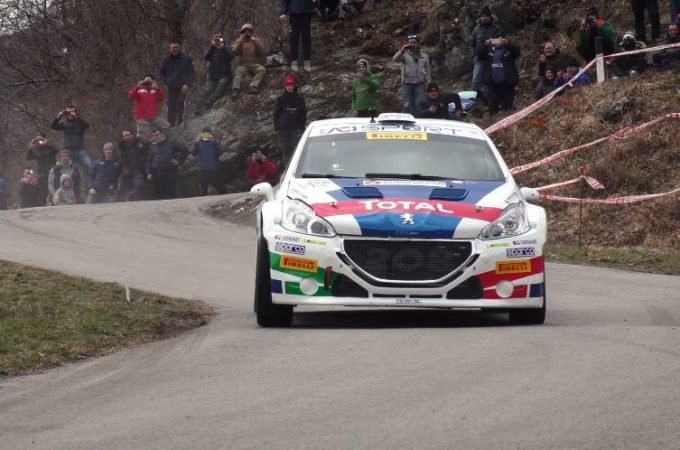 Peugeot, tributo alla stagione da 11 e lode di Paolo Andreucci sulla 208 T16 [VIDEO]