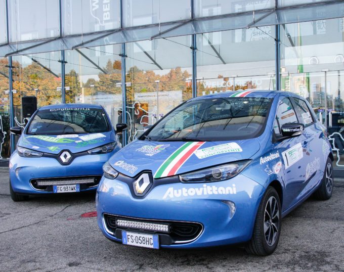 Renault ZOE ha vinto il primo Campionato italiano energy saving “Green Endurance”