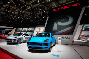 Porsche Macan: svelate le novità al Salone di Parigi 2018 [VIDEO LIVE]